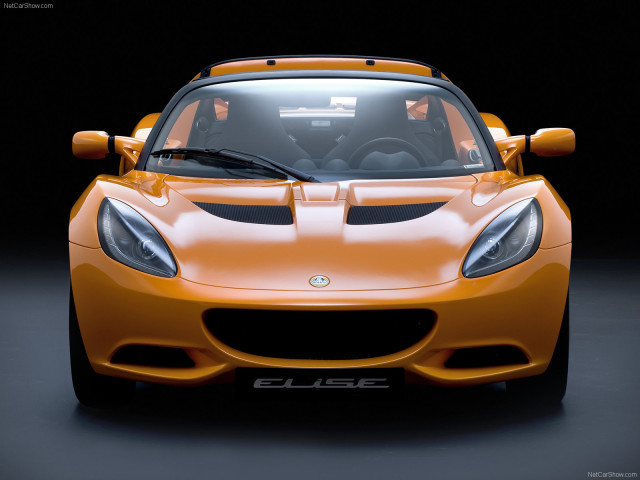 lotus elise pic #71877