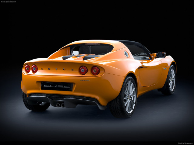 lotus elise pic #71878