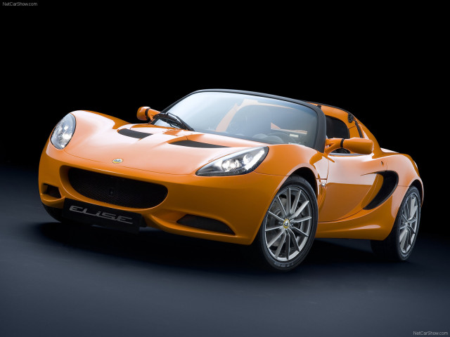 lotus elise pic #71879