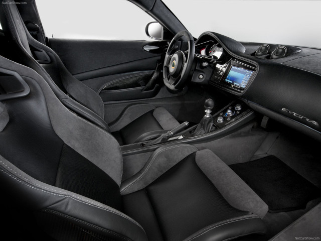 lotus evora carbon concept pic #72346