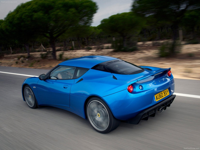 lotus evora s pic #82386