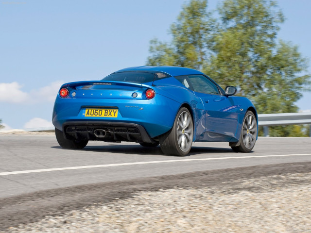 lotus evora s pic #82388