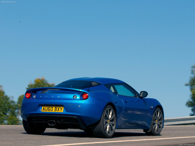 lotus evora s pic #82390