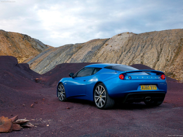 lotus evora s pic #82391