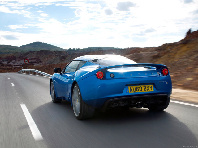 lotus evora s pic #82393