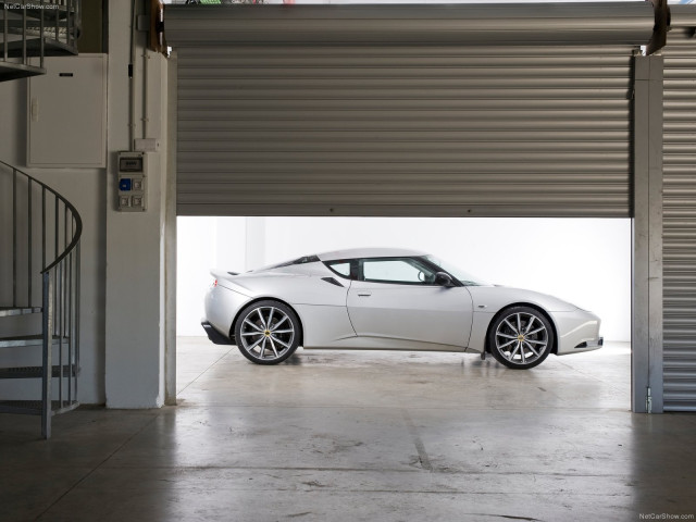 lotus evora s pic #82395