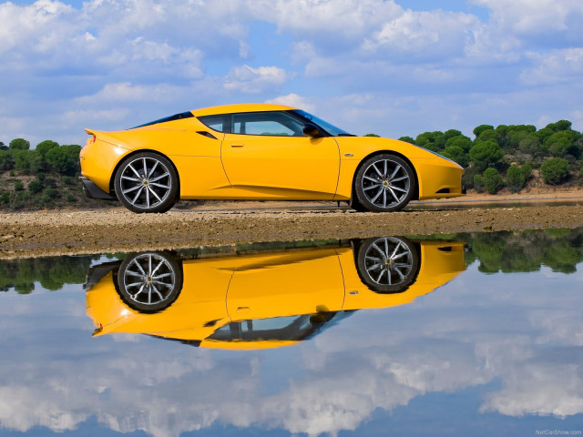 lotus evora s pic #82396