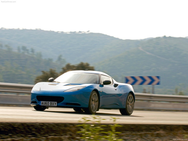 lotus evora s pic #82398