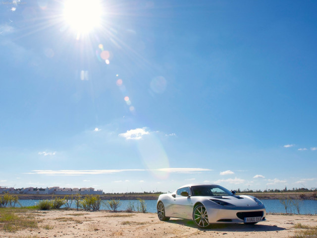 lotus evora s pic #82400