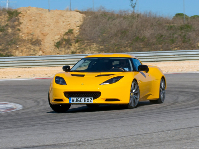 lotus evora s pic #82401