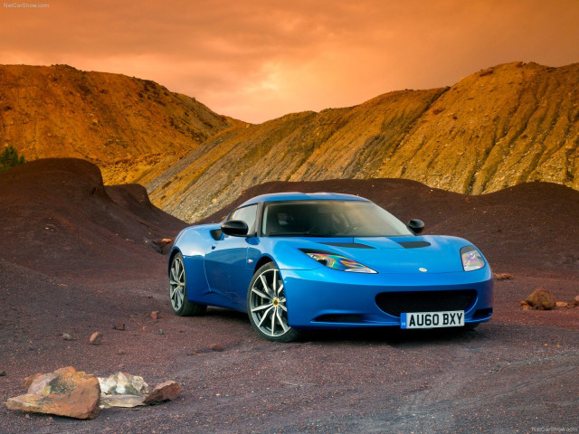 lotus evora s pic #82406