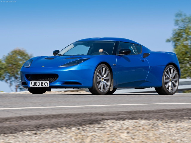 lotus evora s pic #82407