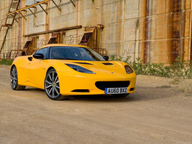 lotus evora s pic #82408