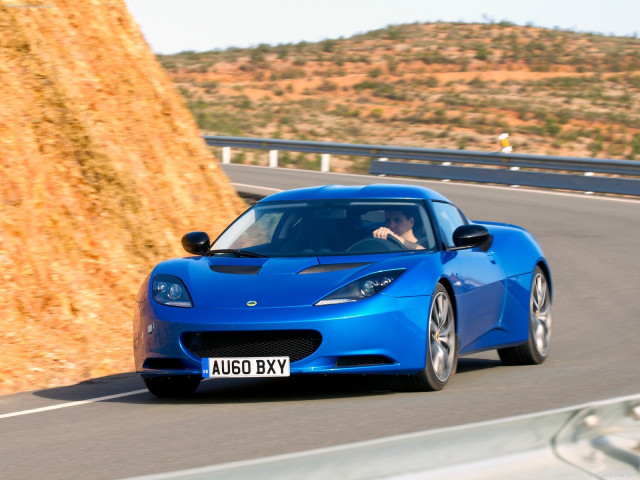 lotus evora s pic #82409