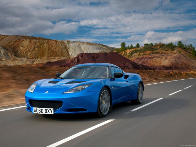 lotus evora s pic #82411