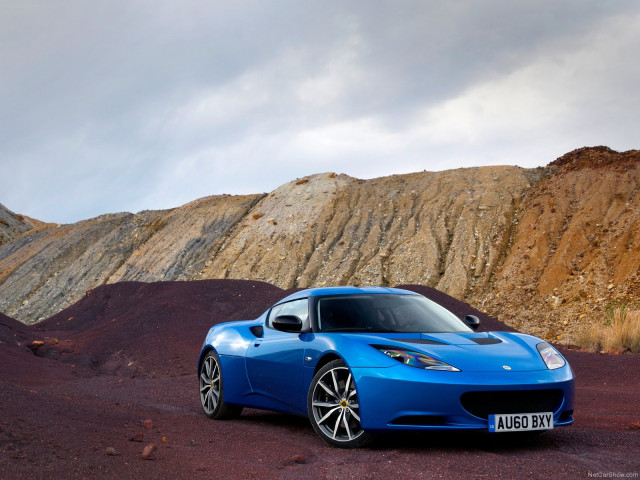 lotus evora s pic #82412