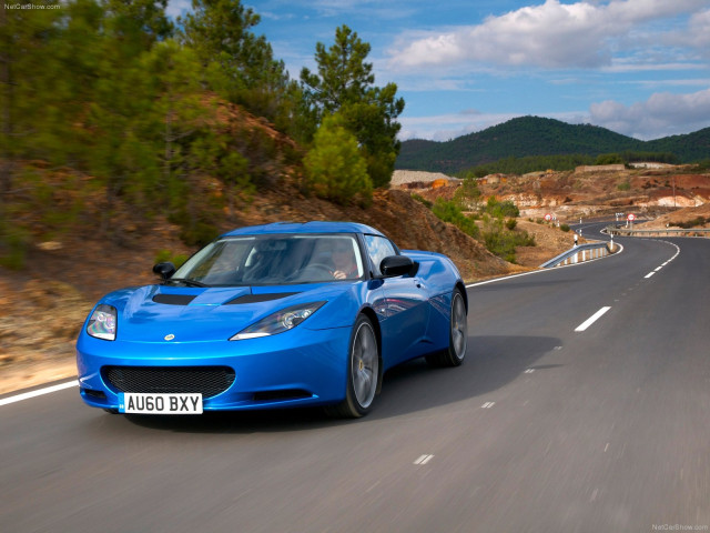 lotus evora s pic #82413