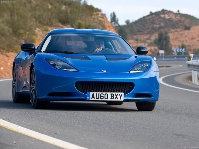 lotus evora s pic #82414