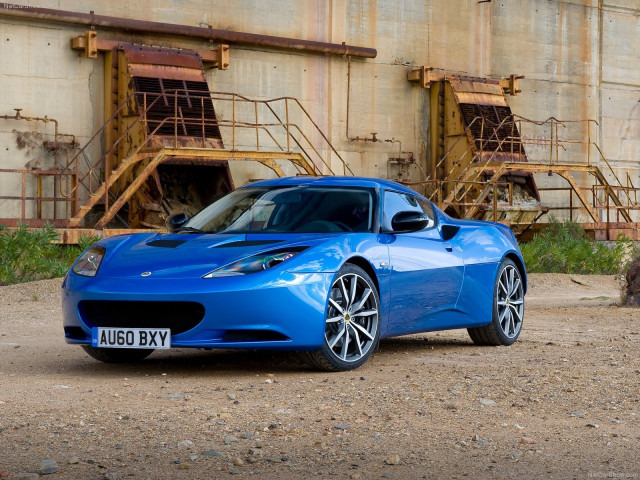 lotus evora s pic #82415