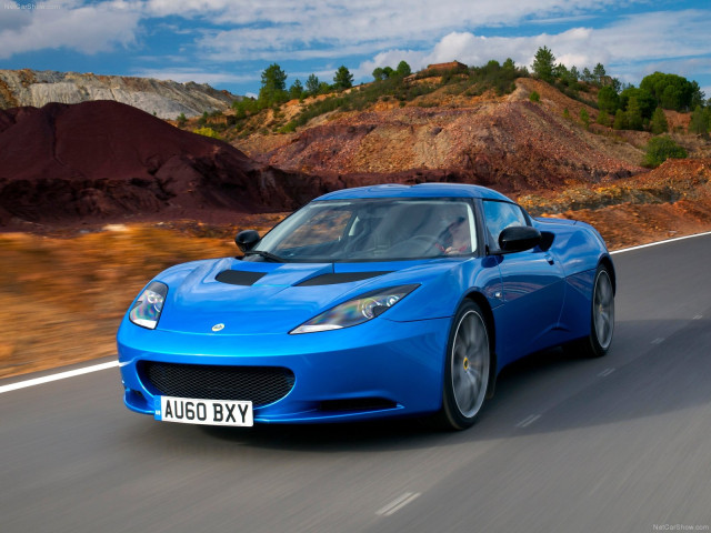 lotus evora s pic #82416