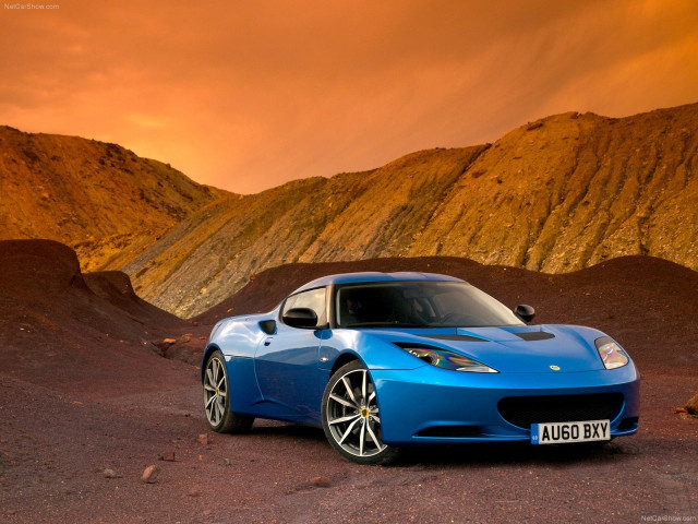 lotus evora s pic #82418