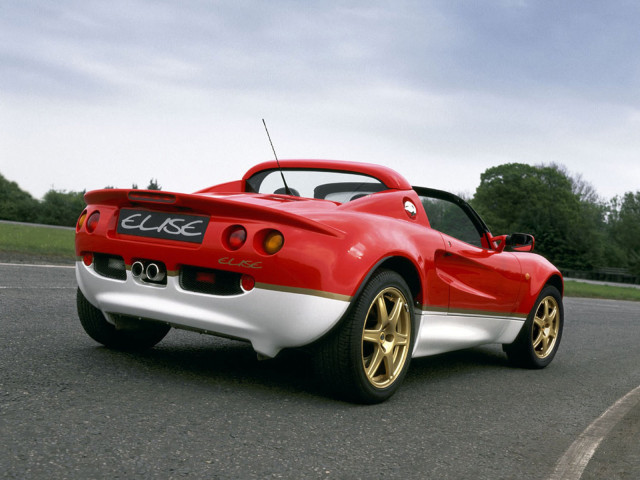 lotus elise 49 pic #82666