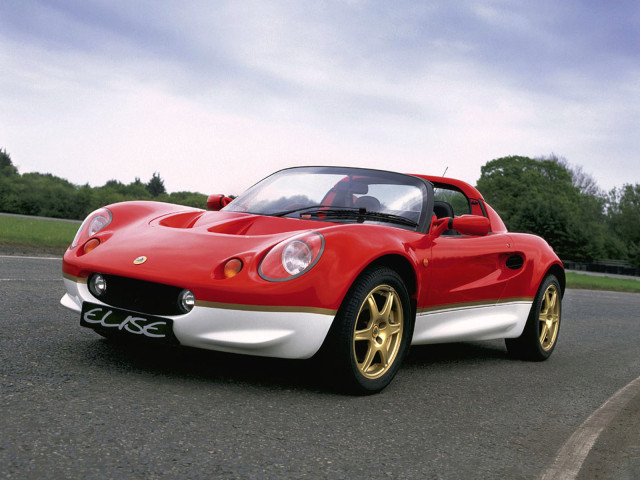 lotus elise 49 pic #82667