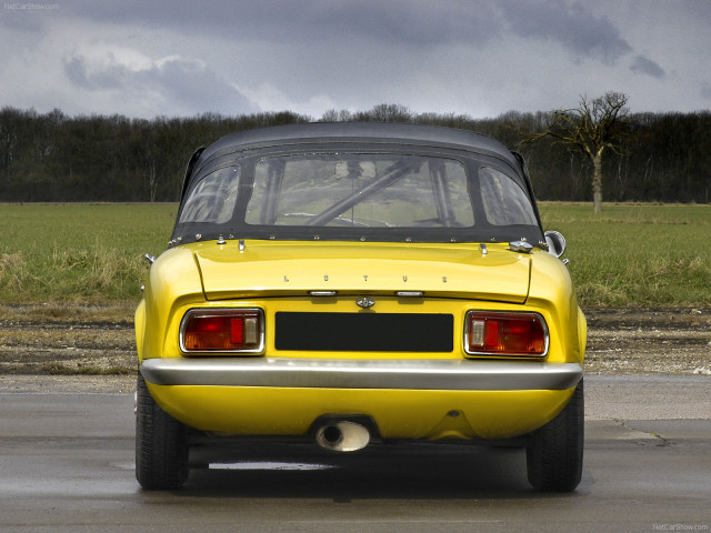 lotus elan pic #83097