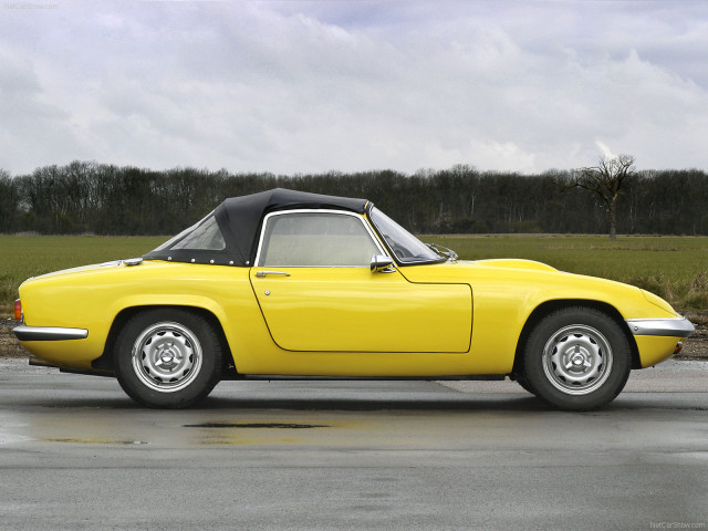 lotus elan pic #83098