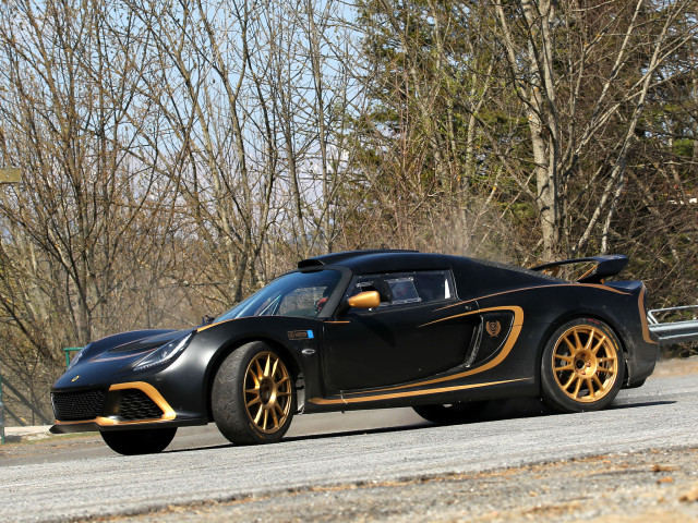 lotus exige r-gt pic #90613