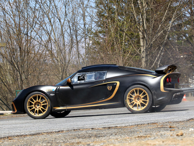 lotus exige r-gt pic #90614