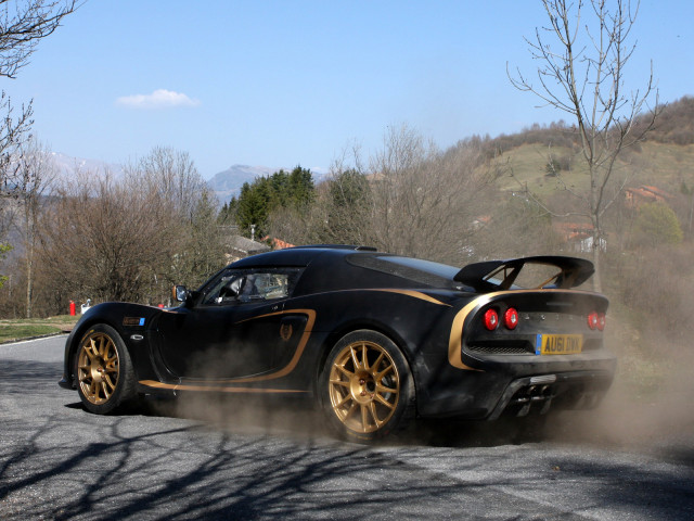 lotus exige r-gt pic #90615