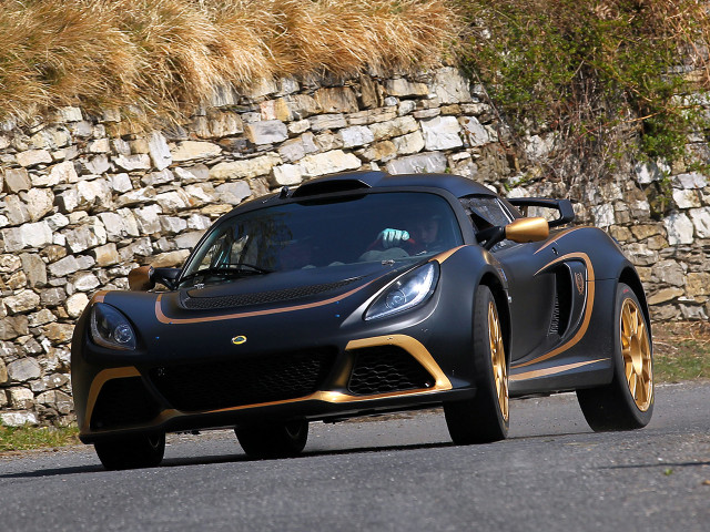 lotus exige r-gt pic #90616