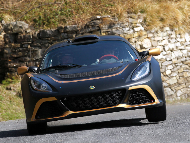 lotus exige r-gt pic #90617