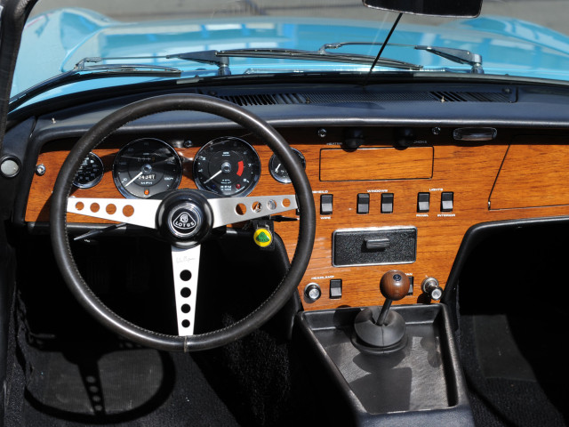 lotus elan pic #91648