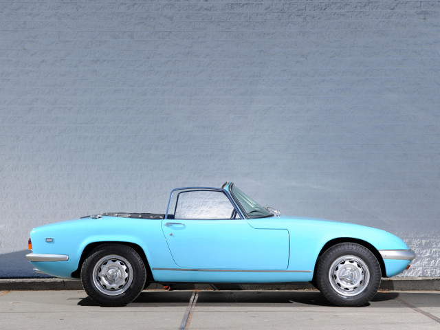 lotus elan pic #91650