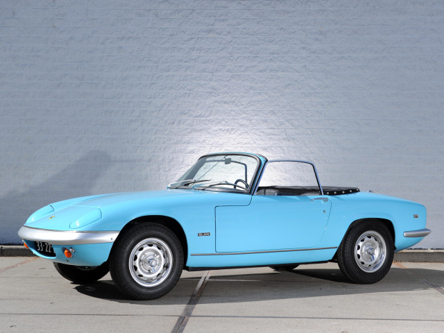 lotus elan pic #91651