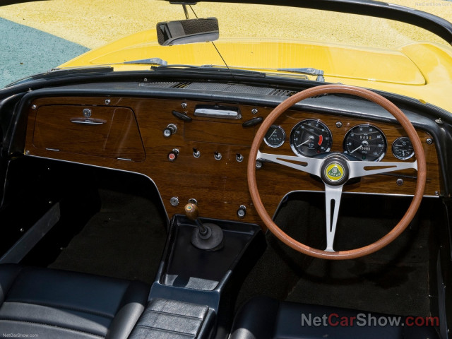 lotus elan pic #93102