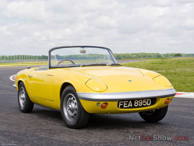 lotus elan pic #93105