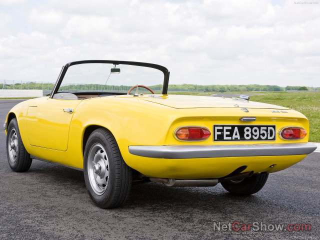 lotus elan pic #93108