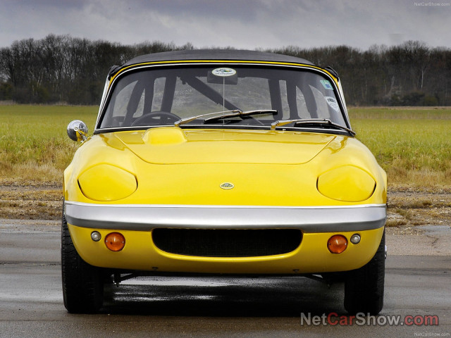 lotus elan pic #93109