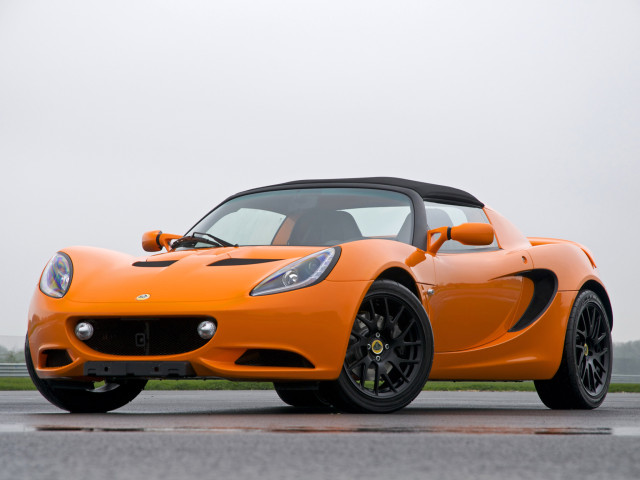 lotus elise s pic #93910