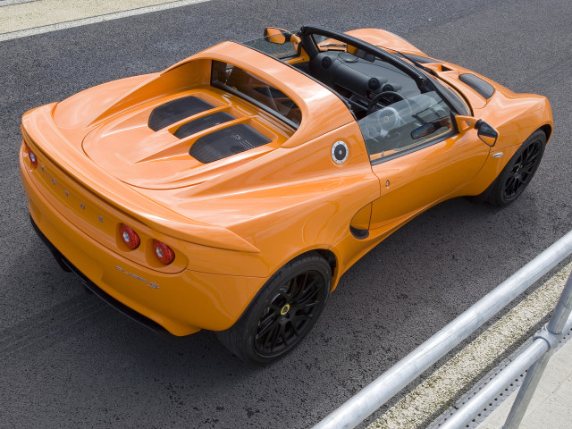 lotus elise s pic #93911