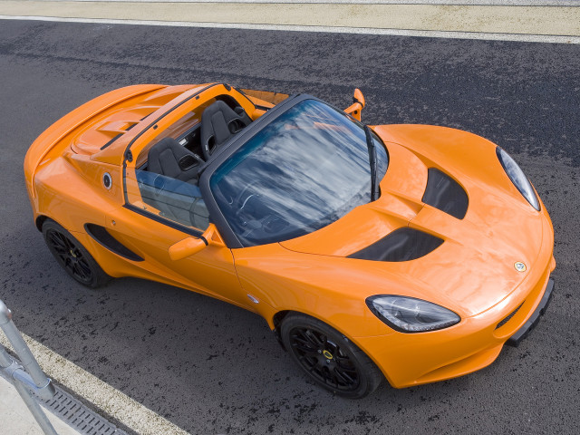 lotus elise s pic #93912