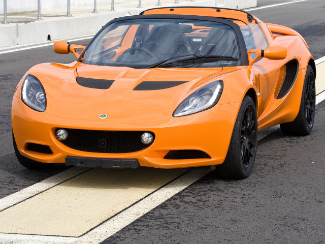 lotus elise s pic #93913