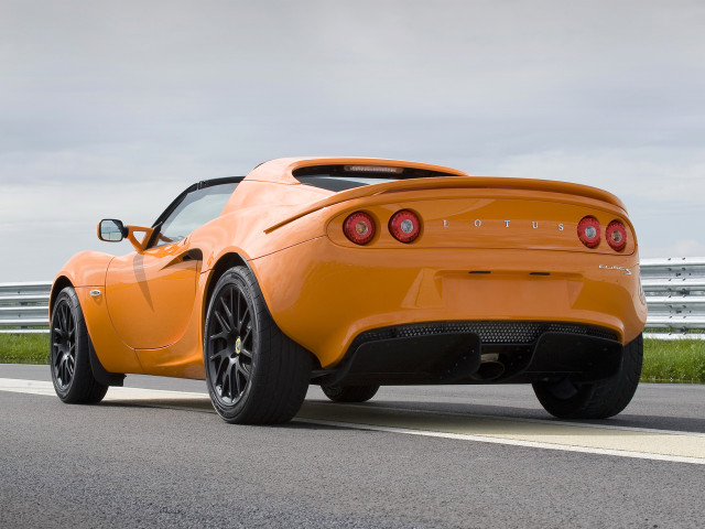 lotus elise s pic #93914