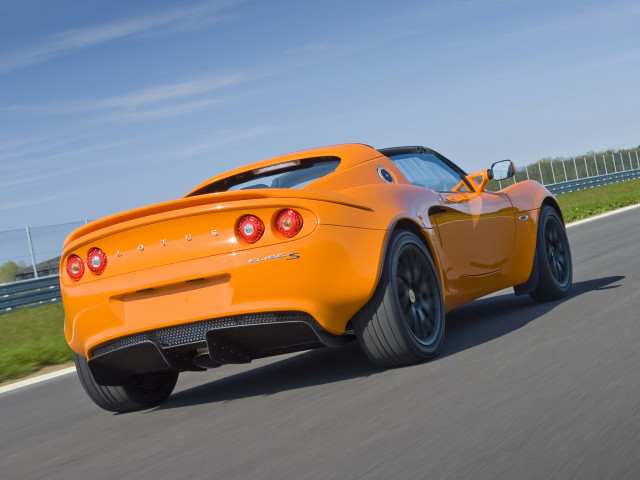 lotus elise s pic #93915