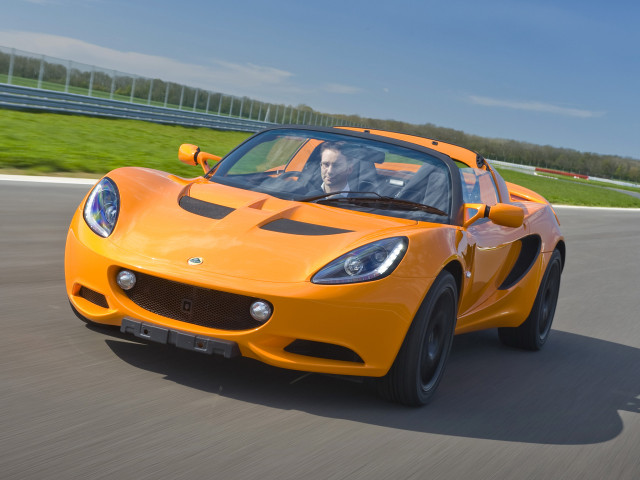 lotus elise s pic #93916