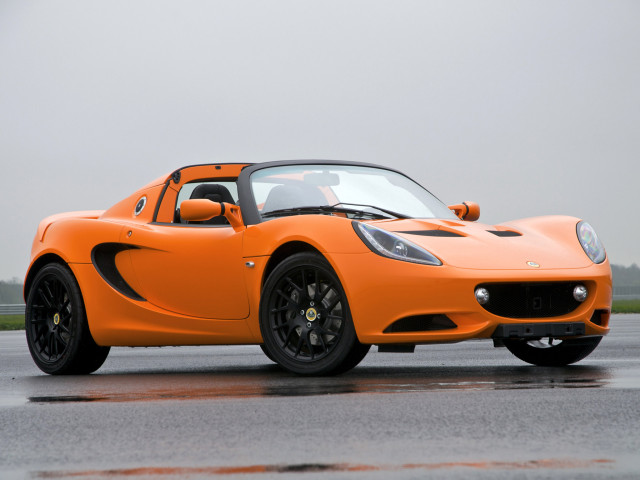 lotus elise s pic #93917