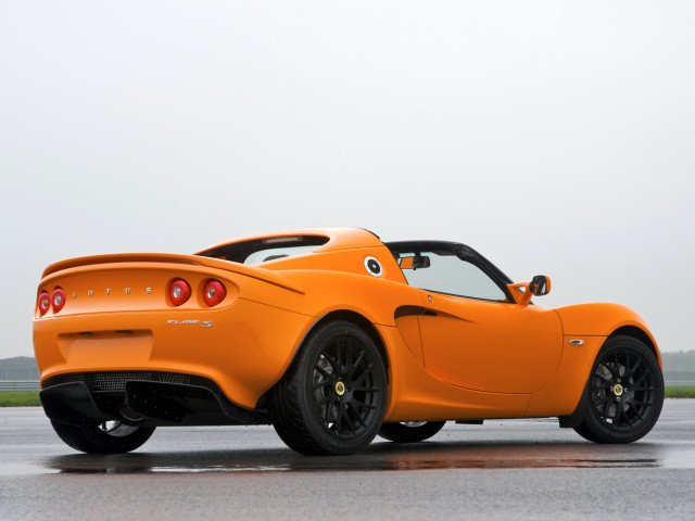 lotus elise s pic #93918